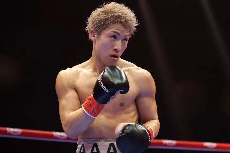 Naoi Inoue va Junto Nakatani jangi qanday tugaydi?
