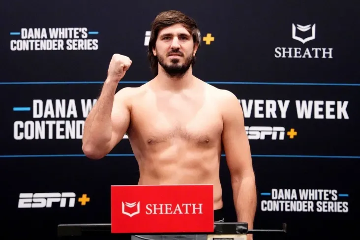 Vaxitov-Pereyraning vaznini oshirish haqida: zarba berish texnikasida bu unga ortiqcha emas