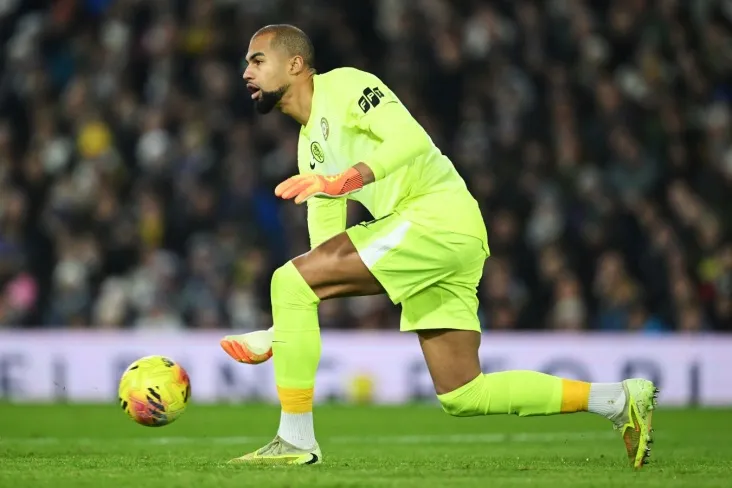 "Chelsi" darvozaboni Robert Sanches Angliya Kubogi finaliga chiqish hissiyotlari bilan o'rtoqlashdi