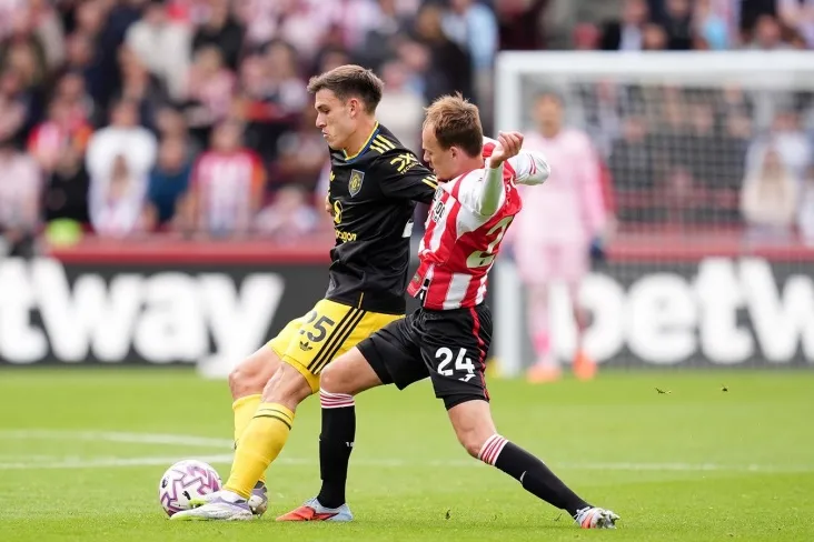 "Manchester Yunayted" - "Brentford": APLning 34-tur uchrashuvining onlayn translyatsiyasi soat 22: 00 da boshlanadi