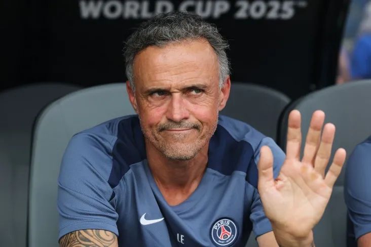 Luis Enrike: Vinsent kompaniyasi — elita darajasidagi murabbiy