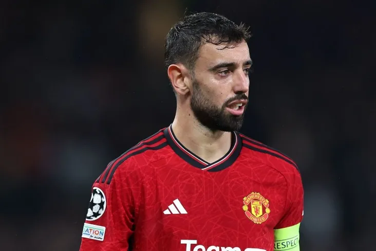 Brunu Fernandes " MYU " uchun APLda gol harakatlari soni bo'yicha Krishtianu Ronaldu bilan tenglashdi