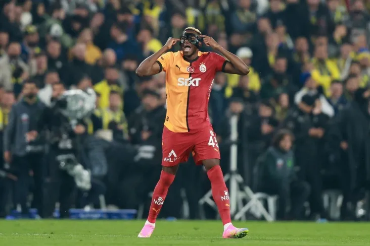 "Arsenal" Galatasaray hujumchisiga qiziqish bildirmoqda-CaughtOffside