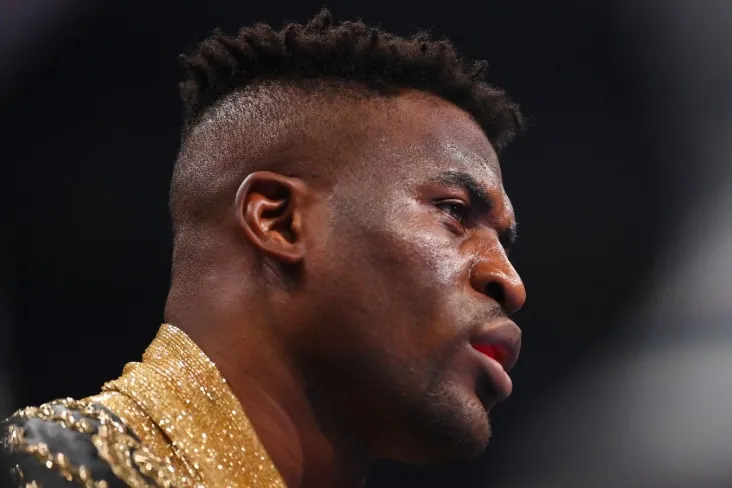 Ngannu shon Striklendning Hamzat Chimayev bilan jangga tayyorgarligini ijobiy baholadi