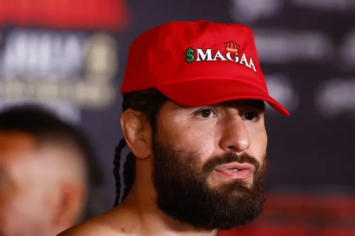 Masvidal-Topuriya va Gatji jangi haqida: Agar Jastin g'alaba qozonsa, bu aqldan ozgan bo'lar edi