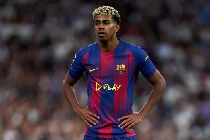 "Barselona" Ispaniya terma jamoasidan yamalni 2026 yilgi jahon chempionatining boshlang'ich o'yinlariga kiritmaslikni so'raydi