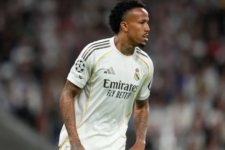 Eder Militao 2026 yilgi jahon chempionatini o'tkazib yuboradi-Fabrizio Romano