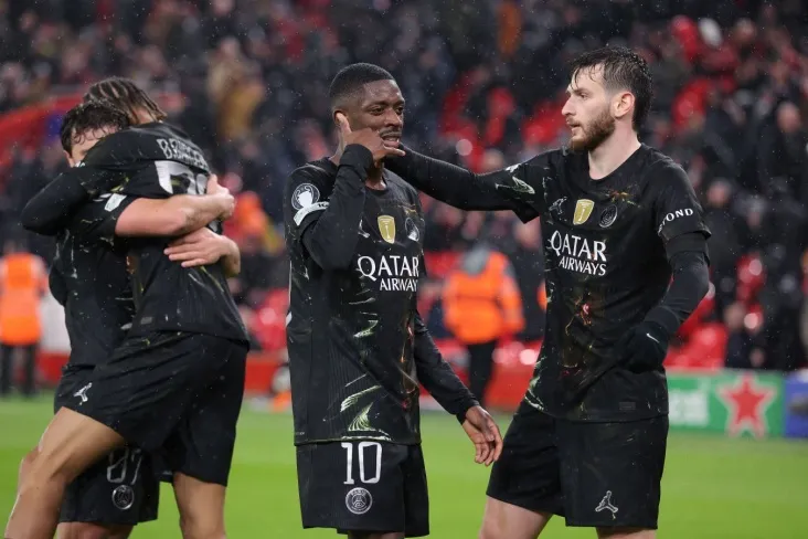 Frantsiya prezidenti Makron "PSJ" — "Bavariya"LCH o'yinini bashorat qildi