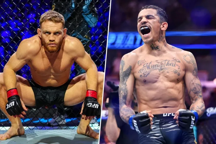 Jek Della Maddalena va Karlos Pratesning birinchi qarashlari jangi