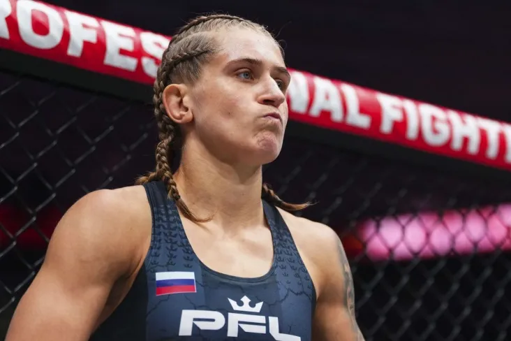 "Rossiyada bo'lganidan farq qiladi." Postarnakova PFLda debyut haqida gapirdi