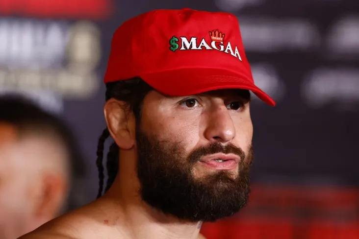 Masvidal ko'zlaridagi zarbalar uchun jazoni kuchaytirishni taklif qildi