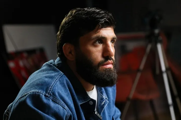 Tsarukyan: Xabib karerasini yakunladi, ammo kelajakda men uning amakivachchasi bilan jang qilaman