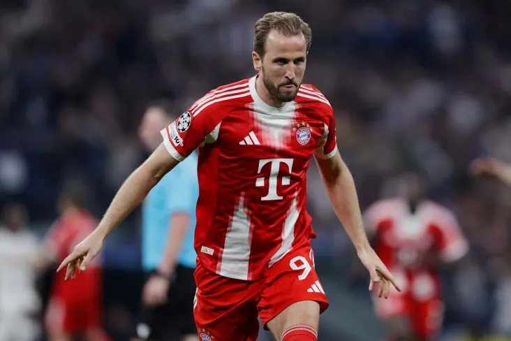 "Biz bir xil intensivlikni saqlashimiz kerak." Keyn - "Bavariya" ning " PSJ " bilan javob o'yinida