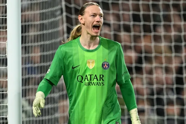 Matvey Safonovning "quruq" seriyasi Chempionlar Ligasida yakunlandi, bu 320 daqiqani tashkil etdi