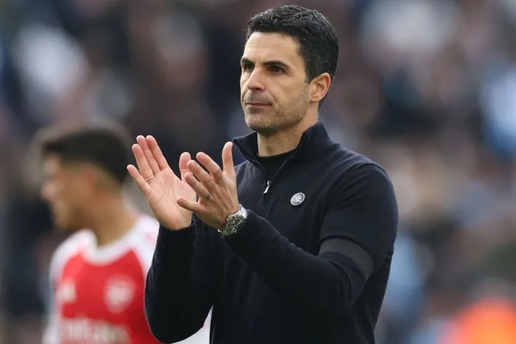 Arsenal bosh murabbiyi Arteta Atletiko bilan bo'lajak Chempionlar Ligasi yarim finali haqida gapirdi