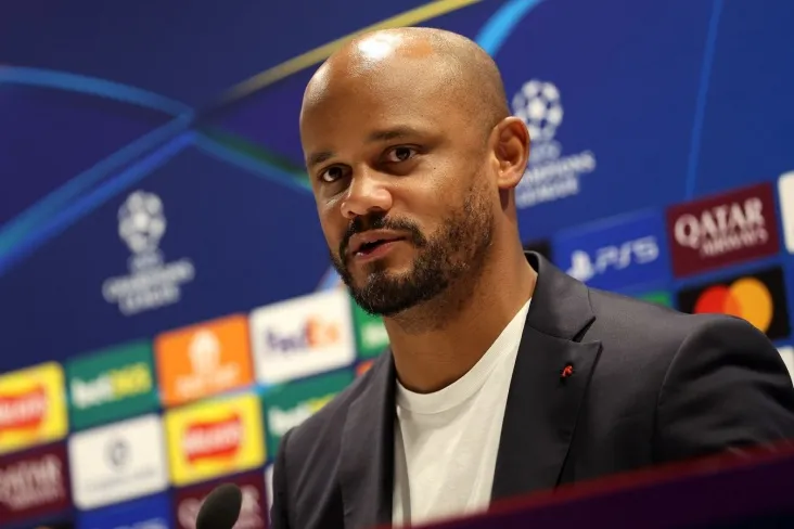 "Bu umuman qiziq emas." "Bavariya" kompaniyasining murabbiyi — "PSJ" bilan o'yinni tribunadan ko'rish haqida