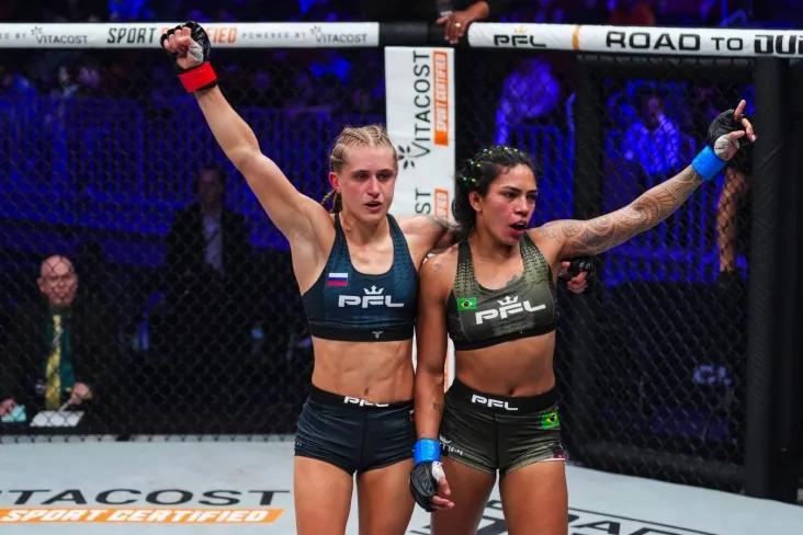 Starnakova: tayyorgarlik boshida ular jag'iga tushishdi, singanlikda gumon qilindi