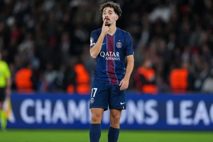 Vitinha - "PSJ" ning "Bavariya" ustidan qozongan g'alabasi haqida: endi biz yaxshi uxlashimiz kerak