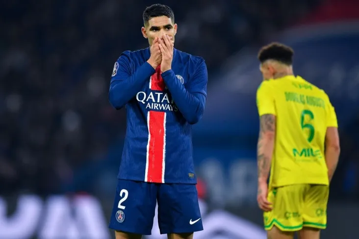 PSJ LCH o'yinidan keyin Ashraf hakimi uchun qo'shimcha tibbiy testlarni tayinladi