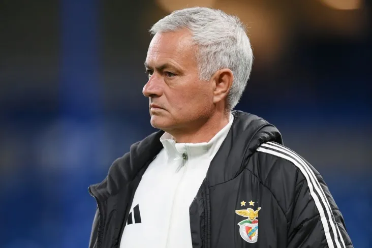 Joze Mourino "Real" ning qiziqishi haqidagi mish-mishlarga izoh berdi