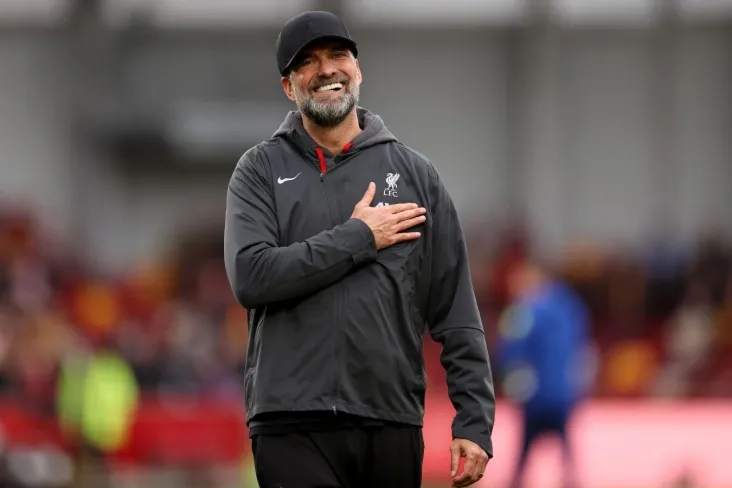 Klopp: o'yinchilarni tiklash-biz o'zgartira olmaydigan manba