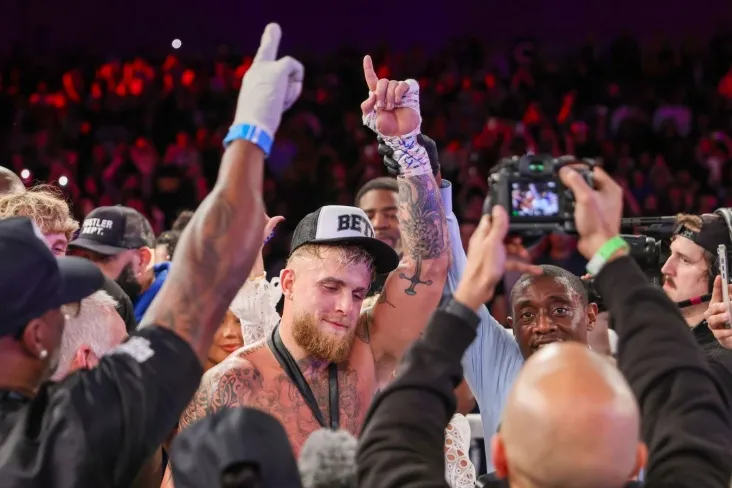 Jeyk Pol-Dana Uaytning MMA aktsiyasiga munosabati haqida: u allaqachon o'z ishini qilgan