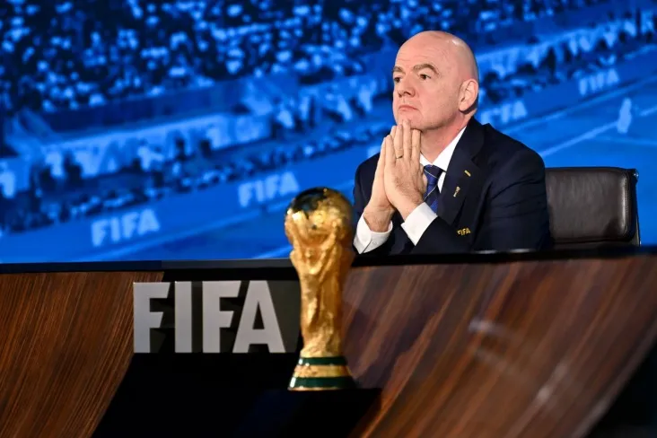 FIFA 2026 yilgi jahon chempionatida sovrinlarni 15 foizga oshirdi%
