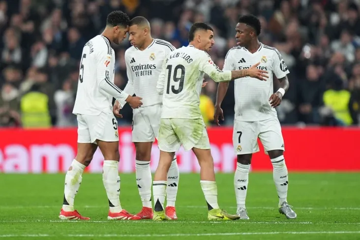 Madridning "Real" klubi bosh murabbiyi lavozimiga uchta nomzod - El Chiringuito