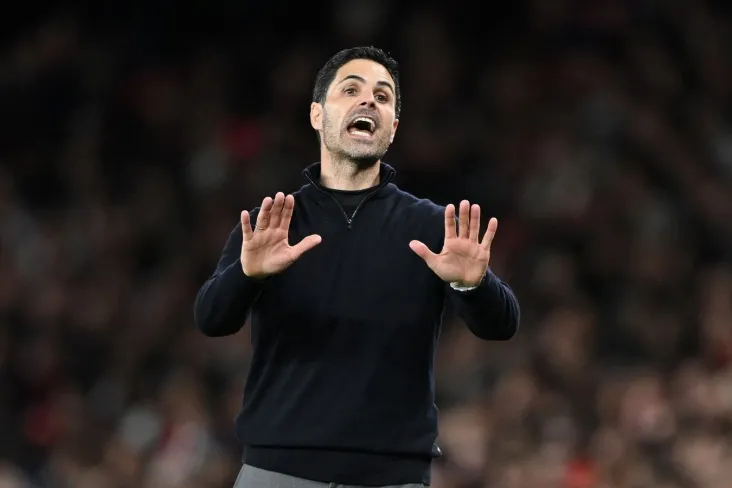 "Arsenal" UEFAga LCH o'yinidan oldin "Metropolitano" stadionidagi maysazor balandligi haqida shikoyat qildi