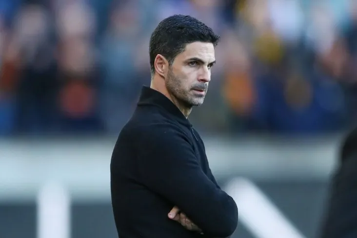 Mikel Arteta "Atletiko"bilan o'tgan LCH o'yinida ikki marta tayinlangan va bekor qilingan penalti haqida gapirdi