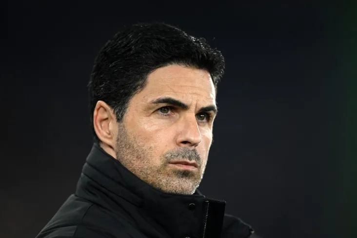 "Arsenal" murabbiyi Arteta Chempionlar Ligasida "Atletiko" ga qarshi o'yinda hakamlikni tanqid qildi