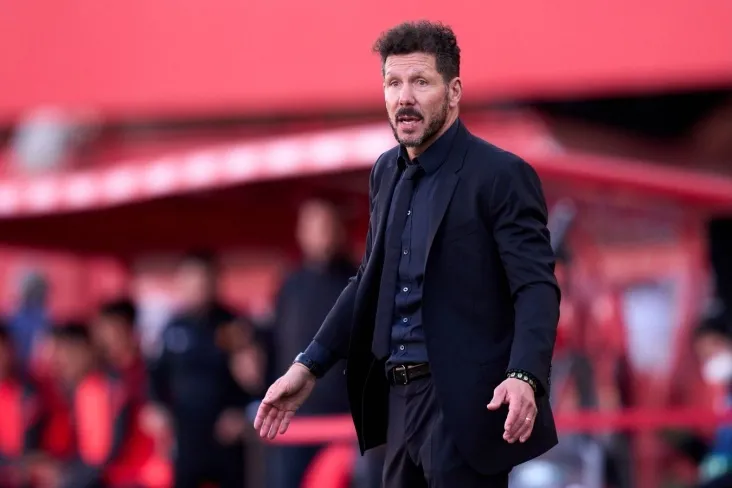 Simeone "Atletiko" LCHda "Arsenal" ni mag'lub etish uchun nima etishmayotganini aytdi