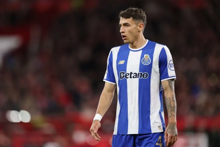 Kiver "Arsenal" dan "Portu" ga doimiy ravishda o'tadi — Skyra