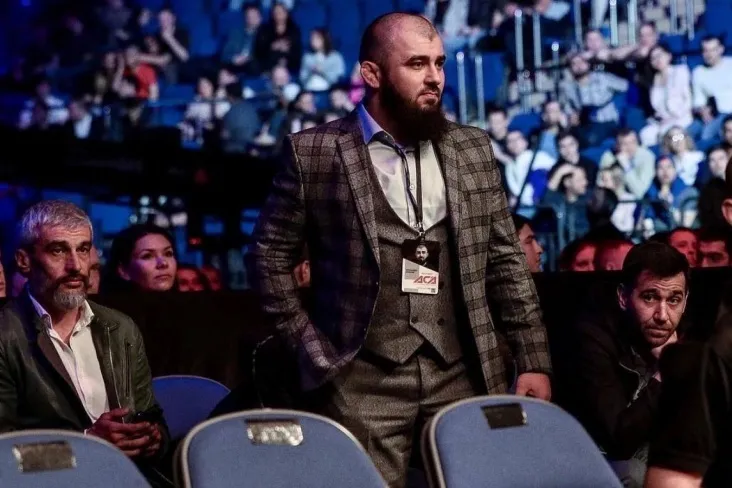 Aslanbek Badayev della Maddalena — Pratesning jangini bashorat qildi