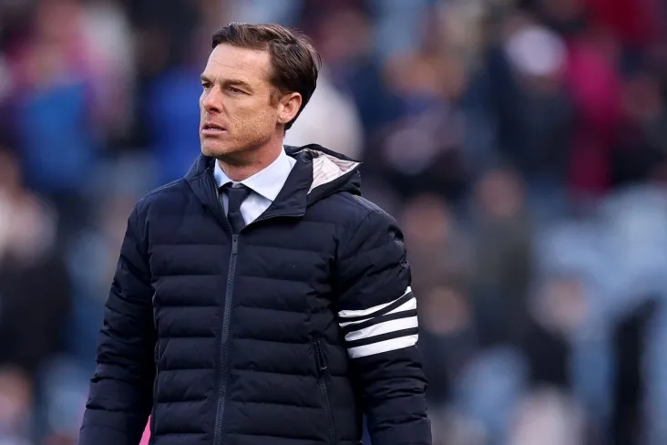 "Bernli" Skott Parkerning bosh murabbiy lavozimidan ketishini e'lon qildi