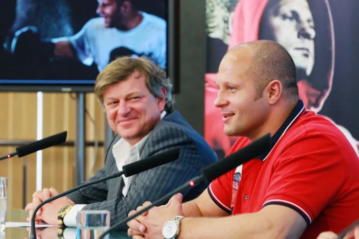 Sobiq menejer Emelianenko nima uchun Fedor UFC bilan shartnoma imzolamaganini tushuntirdi