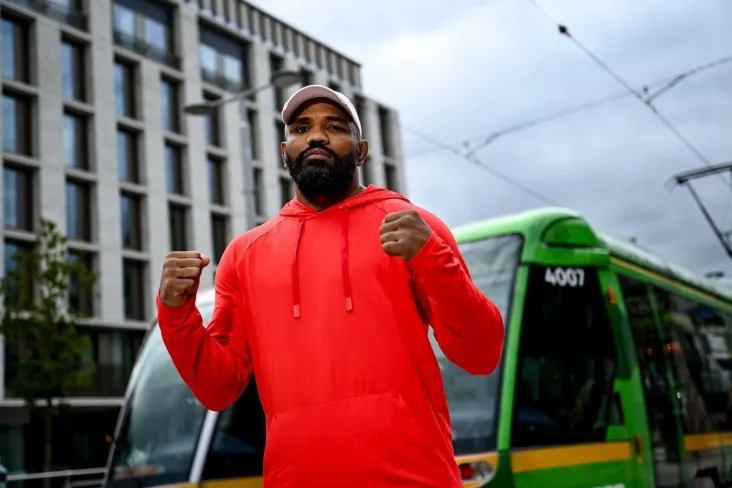 Yoel Romero: yakkakurash karerasini Anderson Silvaga qarshi jang bilan yakunlamoqchiman