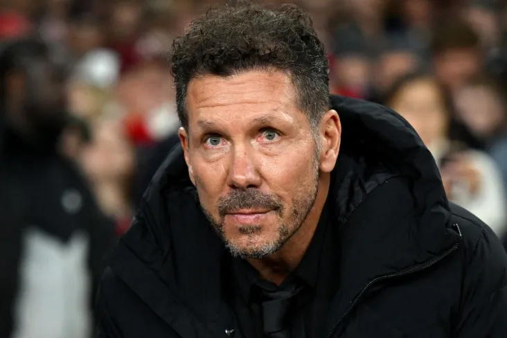 Diego Simeone Chempionlar Ligasida" PSJ "ning" Bavariya " ustidan qozongan g'alabasi haqida fikr bildirdi