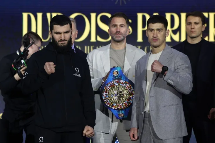 Bivol nima uchun Artur Beterbiyev bilan trilogiya o'tkazmoqchi ekanligini aytdi