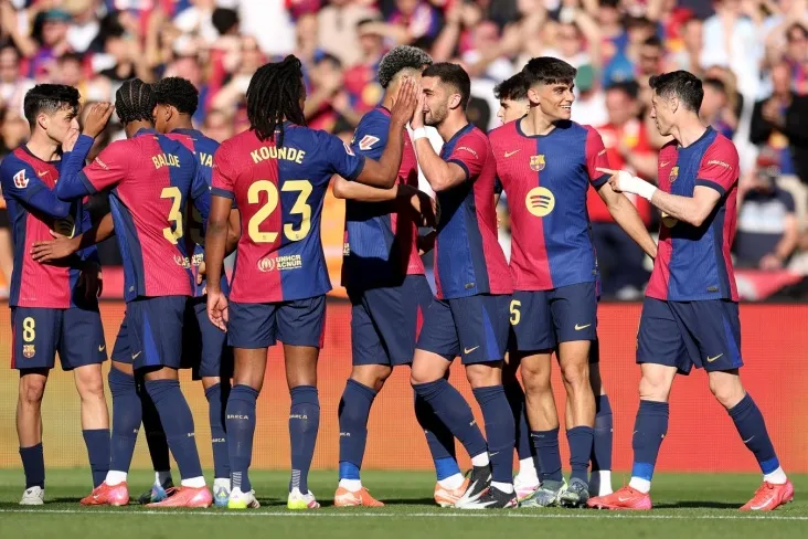 Sport.es "Barselona" yozda sotishga tayyor bo'lgan ikki futbolchining ismlarini oshkor qildi