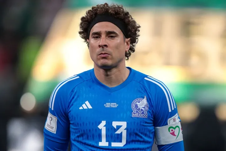 Gilyermo Ochoa 2026-yilda oltinchi jahon chempionatida ishtirok etadi va karerasini yakunlaydi-Romano