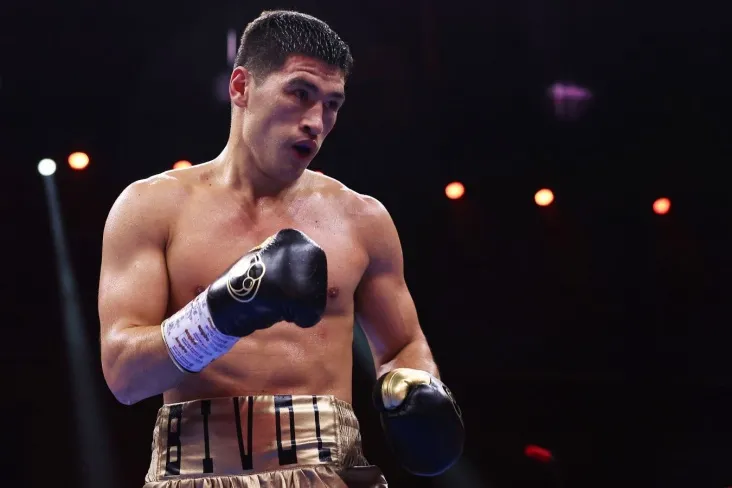 Dmitriy Bivol keyingi martaba rejalari haqida gapirdi