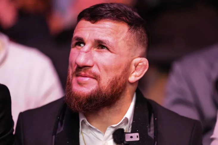 Merab Dvalishvili Rousey va Karano jangini bashorat qildi