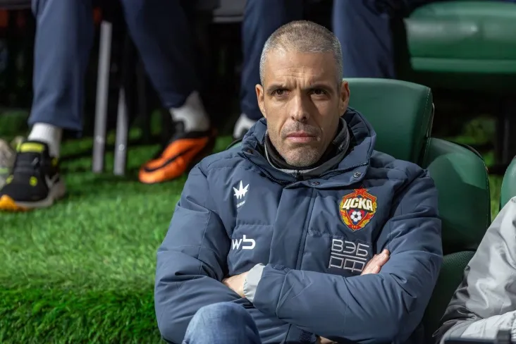 CSKA murabbiyi Selestini "Levante" yoki "Xetafe" ni boshqarishi mumkin-manba