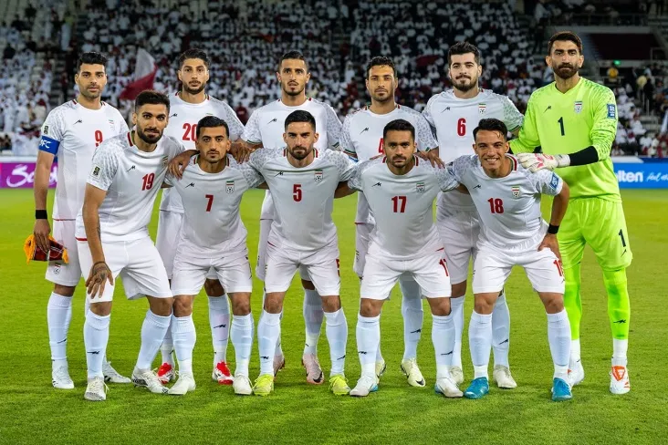 FIFA rahbari Eron terma jamoasi jahon chempionatida ishtirok etishini va AQShda o'ynashini tasdiqladi