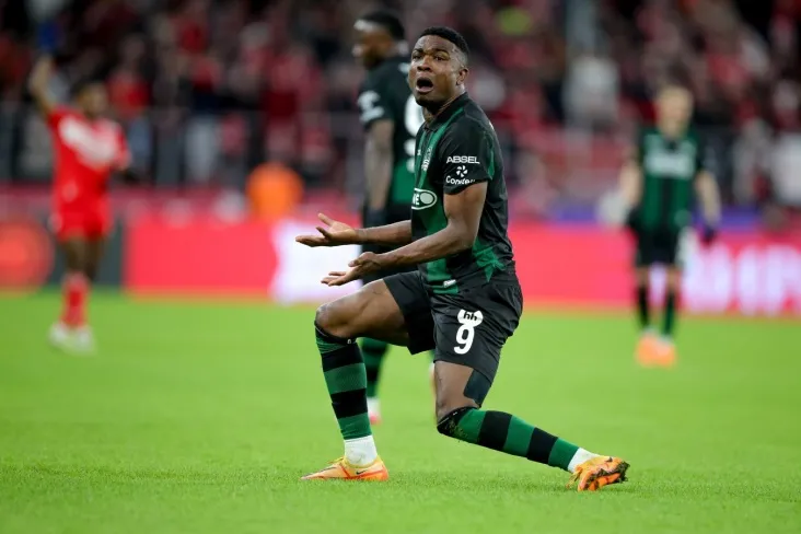 "Krasnodar" Kordoba hujumchisi: kolumbiyaliklar uchun terma jamoa din sifatida imtiyozdir