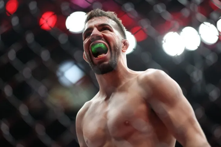 Kodi Durden bir necha kun ichida filho bilan jangga qanday rozi bo'lganini aytib berdi