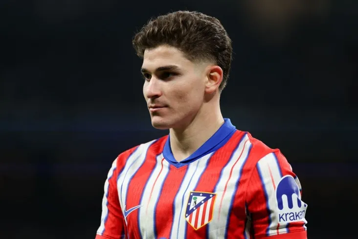 Sky Sports: "Atletiko" Alvaresni sotishni istamaydi va uni 150 million evroga baholadi