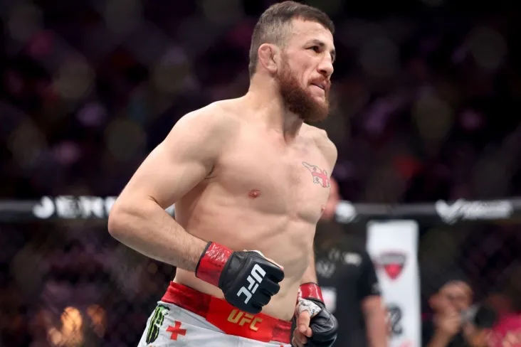 "Bu jang mantiqiy emas." Dvalishvili-Tsarukyan bilan jangdan voz kechish to'g'risida