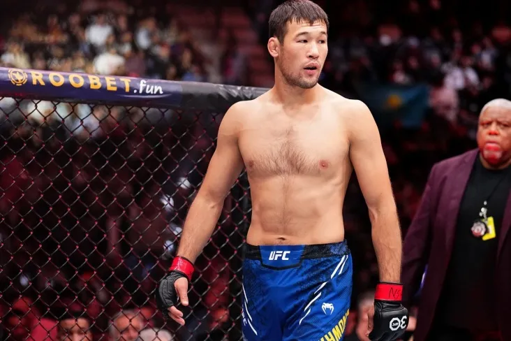 Shavkat Rahmonov 2026-yil oxirigacha oktagonga qaytishni maqsad qilgan-MMAJunkie